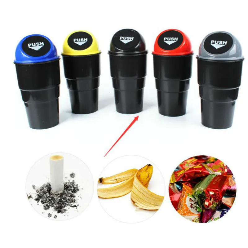 Автомобильный мусорный ящик для мусора автомобильный чехол держатель мусорного