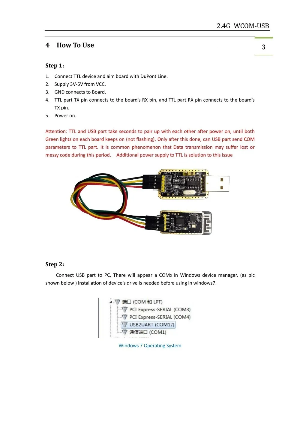 NRF24L01 беспроводной Wifi приемопередатчик+ 2,4 ГГц антенный модуль USB в ttl конвертер UART модуль CH340G CH340 3,3 V 5V переключатель