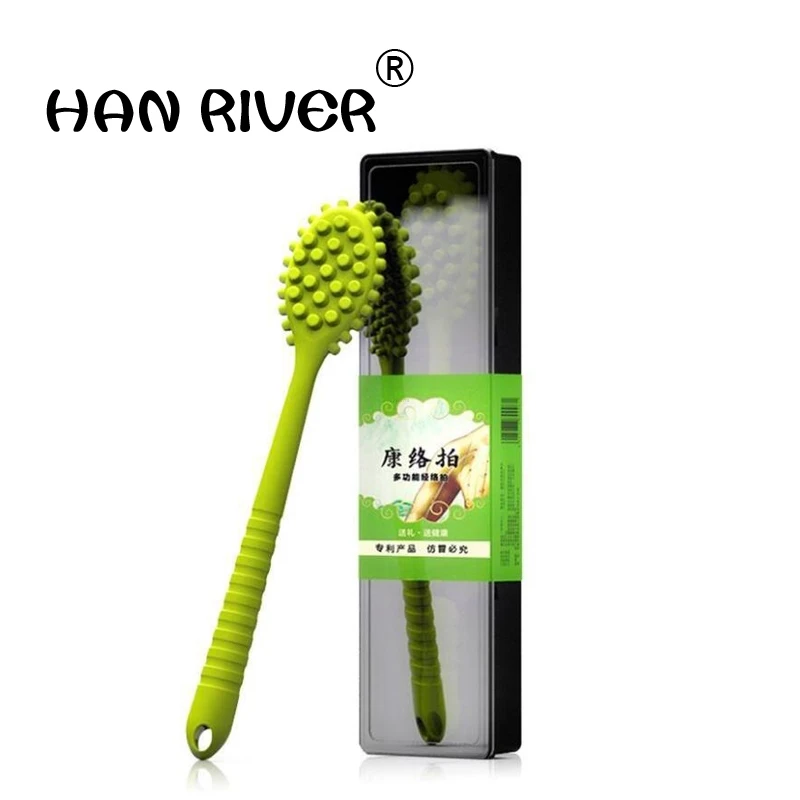 Массажный молоток для спины тела приема sha plate шеи ног ударопрочный