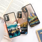 Чехол P30 Lite для Huawei P20 P40 Pro P Smart S, чехол для Honor 8X 9X 9A 10X 30 Lite 10i 20i, чехлы для Nova 5T Y9 Prime Y6 2019, чехол