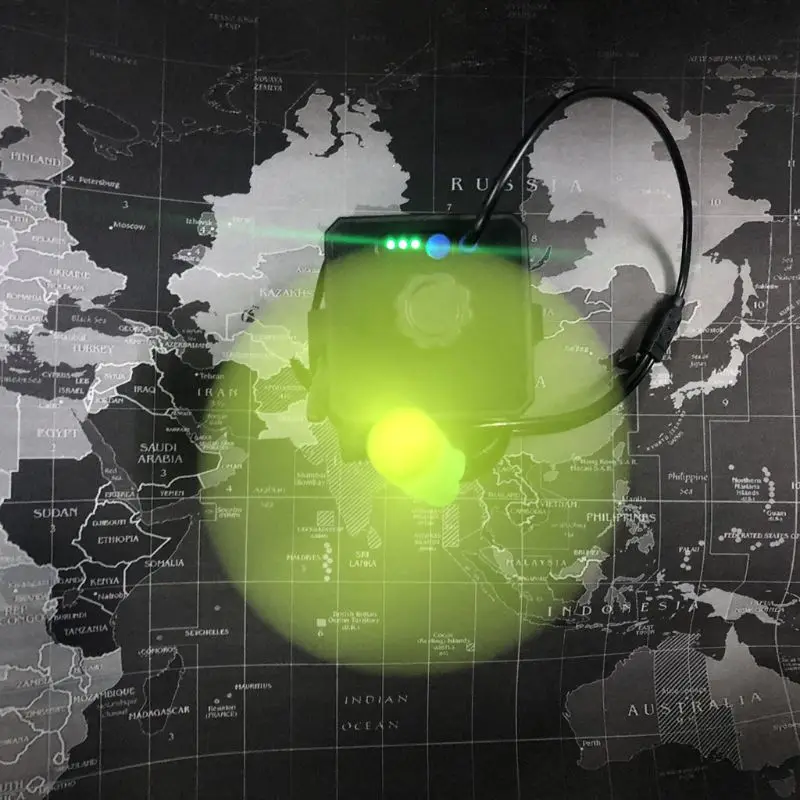 12V водонепроницаемый чехол для батарейки коробка с USB Интерфейс Поддержка 3x18650 26650