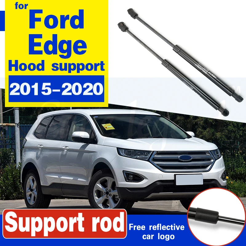 2 шт. капот подъем Поддержка s шок газовые стойки для Ford Edge 2015 2016 2017 2018 2019 2020
