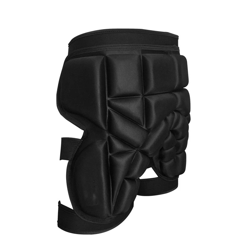 

Skiing hip protection skating hip pants roller skating anti falling pants fart pad skating protector adult children