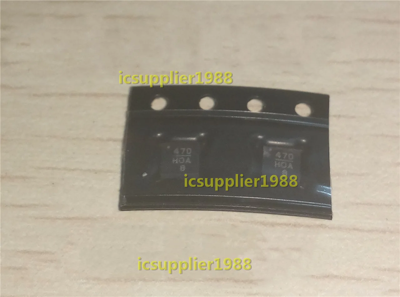 

HMC470LP3E 5Bit 1dBStep 31dB 3GHz QFN16 HMC470LP3ETR H470