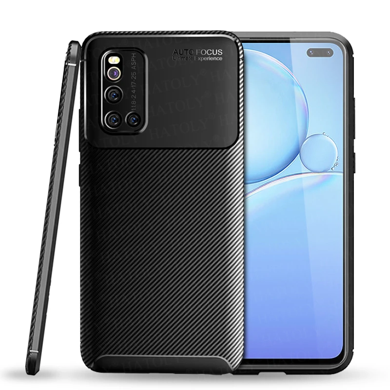 ДЛЯ Vivo V19 ЧЕХОЛ Y17 Y19 Y12 V17 V15 Pro Мягкий Силиконовый ТПУ противоударный бампер