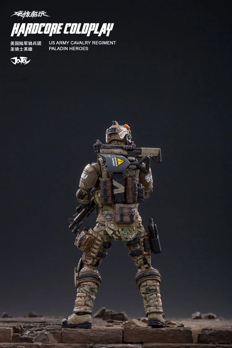 Новинка JOYTOY 1/18 фигурки 2 шт Морской корпус военный солдат фигурка модель игрушки коллекция игрушек