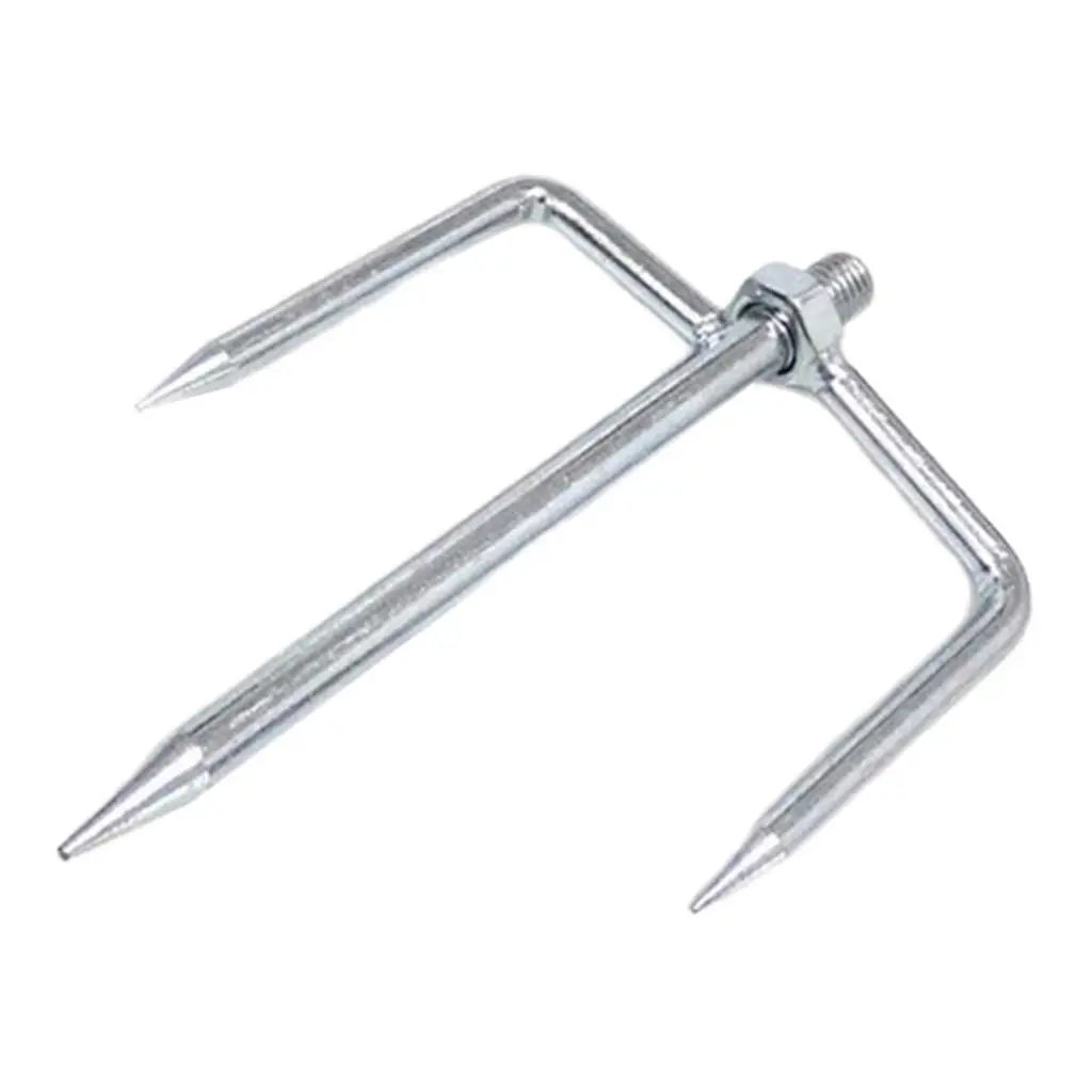 Съемный Зонт с шипами универсальный металлический для сада и пляжа рыбалки |