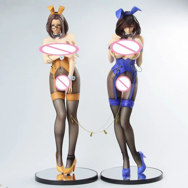 

Japanese sexy anime Native 41cm figure Non Virgin bunny girl PVC Action Figures toys Anime figure Toys For Adult ceremony Gifts