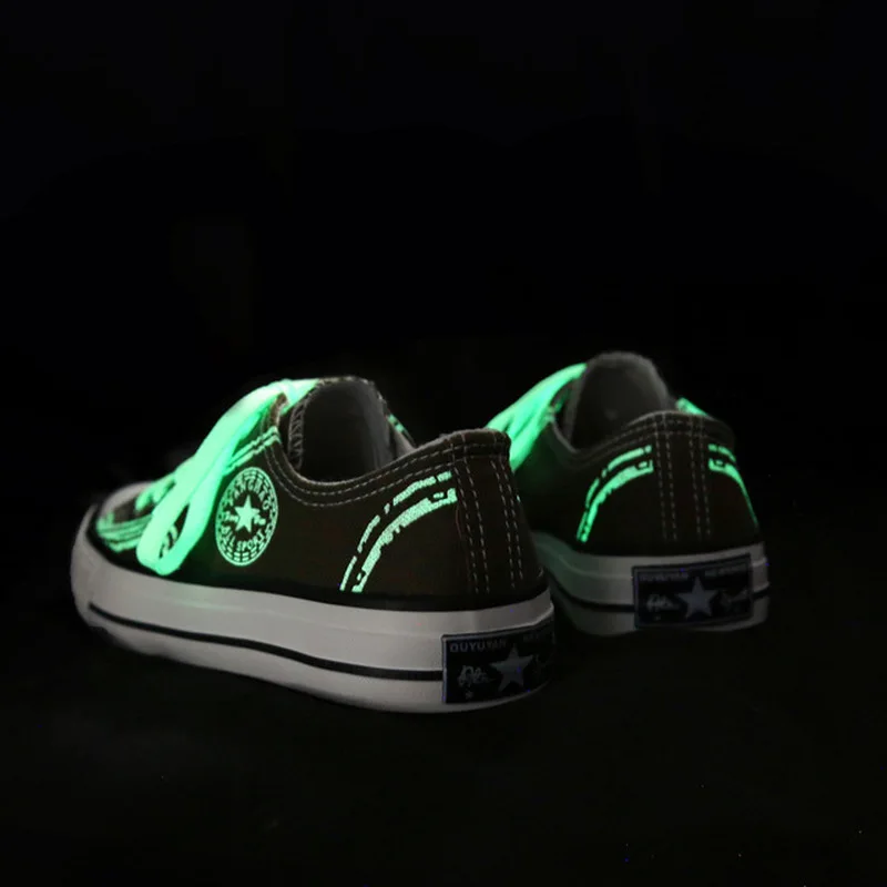 Кроссовки женские холщовые с граффити модная повседневная обувь ручной работы