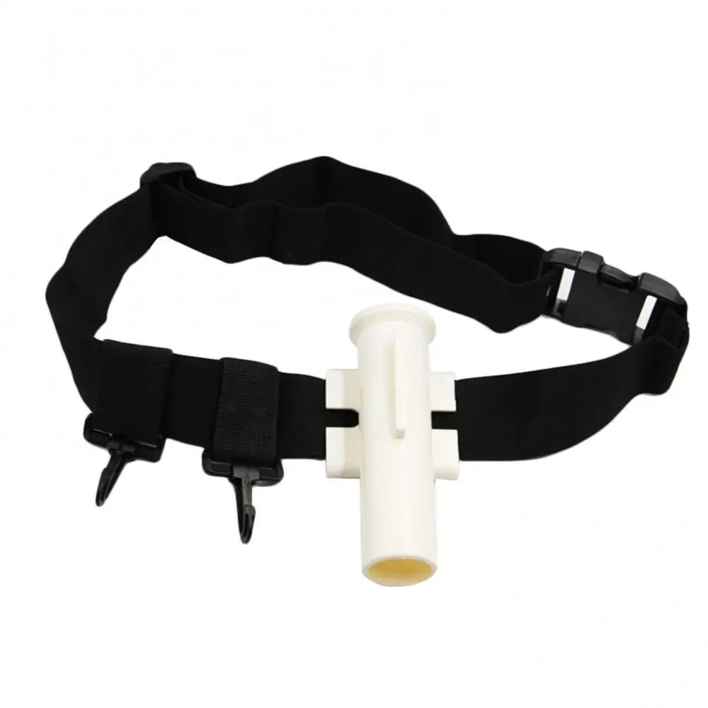 

40%HOTCorrosion-Resistant Belly Top Waist Belt Sea Fishing Rod Holder Pole Fish Tool