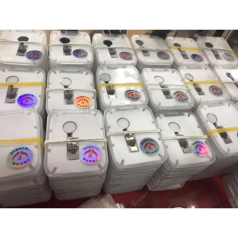 Для Apple iPhone 7 7Plus 8 8Plus универсальная Кнопка Home гибкий кабель Функция возврата домой