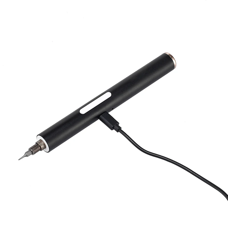 Высокое качество электрическая перезаряжаемая отвертка для телефона 21 Бит Набор