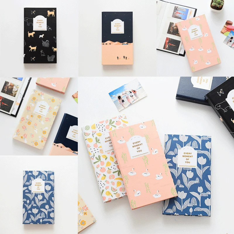 Модные Карманы Polaroid Альбом Фотоальбомы для всей семьи значимое хранилище