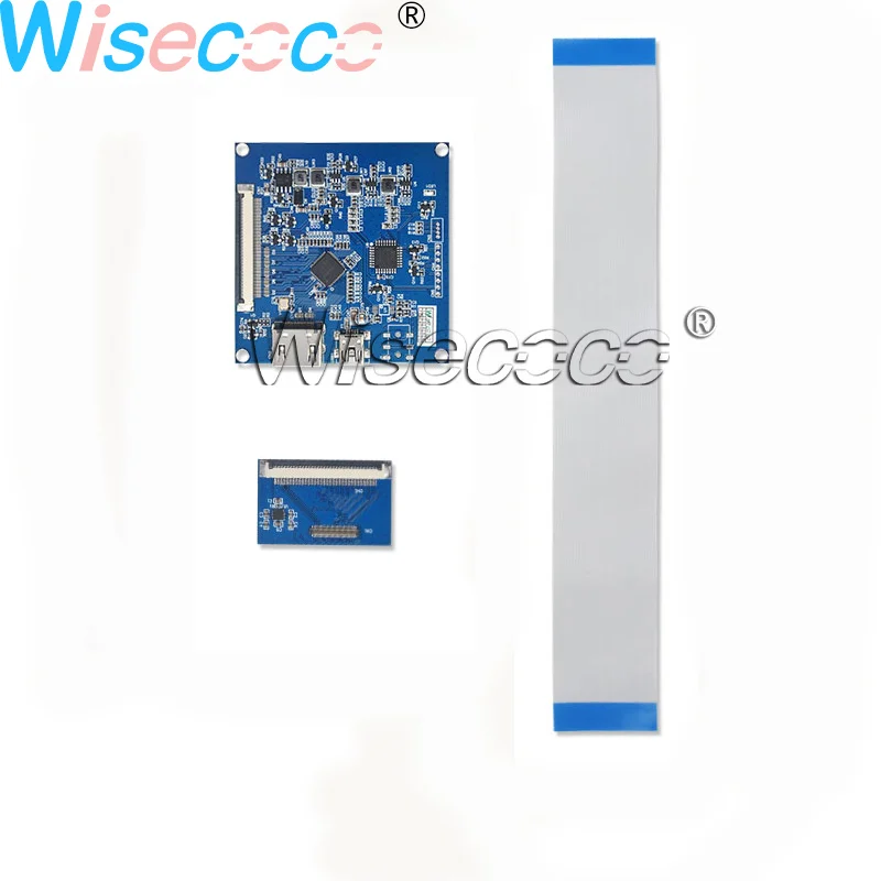 Driver Board LS063R1SX01 6,3 дюймов 1440 × 2560 ips 2K экран ЖК-модуля с 60 контактами MIPI HDMI USB драйвер плата удалена подсветка для 3D-принтера - Цвет: Driver Board