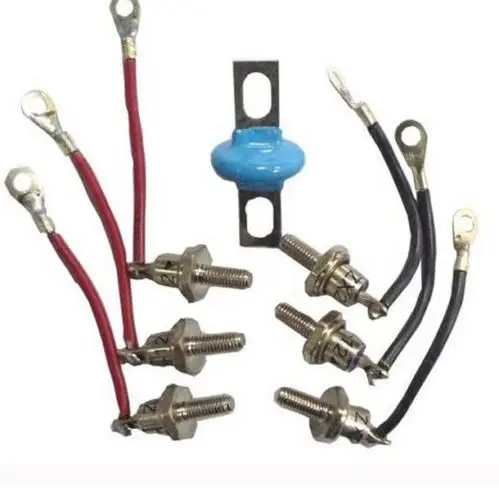 

Высококачественный диодный выпрямитель RSK2001, комплект 25 А для генератора H #