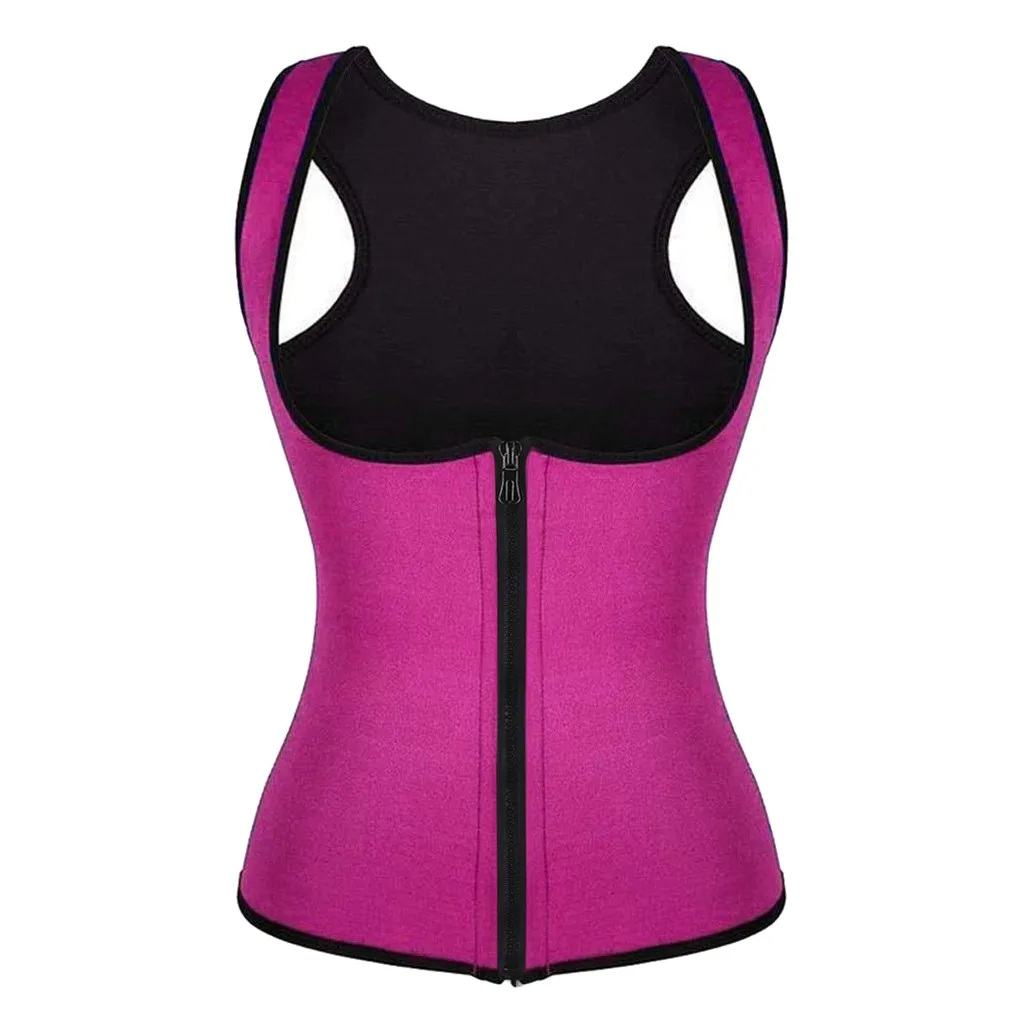 

Slimming Sheath Body Shapewear Fitness Corset Sport Body Shaper Vest Women Waist Trainer Workout Slimming