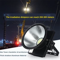 high power floodlight outdoor waterproof lightning protection searchlight stadium lights street lamp led 800w 1000w lamps
