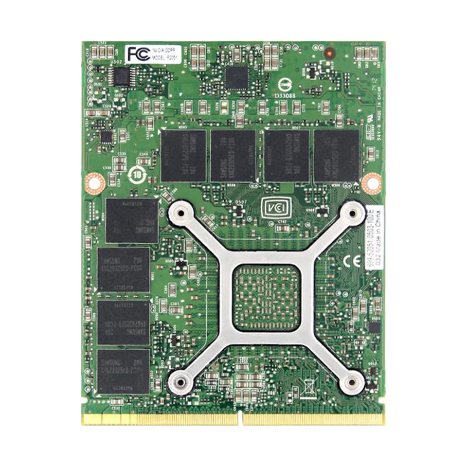 Квадро K5000M K5000 GDDR5 4 Гб Vedio Графика карты N14E Q5 A2 с X кронштейн для Dell Precision M6600 M6700 M6800