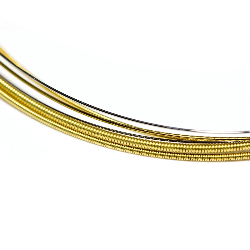 Dropship-Orphee 10 Set 6Pcs/Set Guitar String Super Light Acoustic Strings | Спорт и развлечения