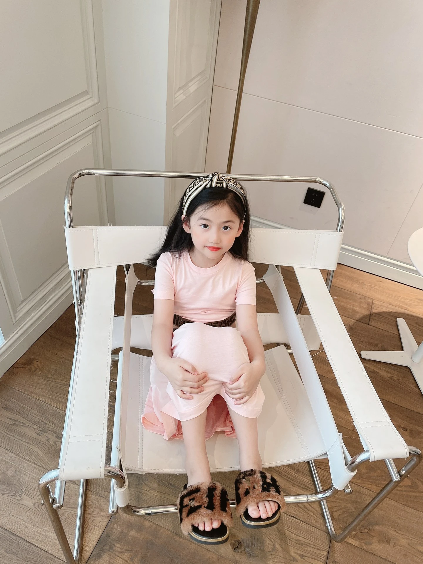 

Fashion Girl Casual Dress Kid Clothing Birthday Performance Princess Children Spring Outfit for 1-13Ys Baby Summer dress