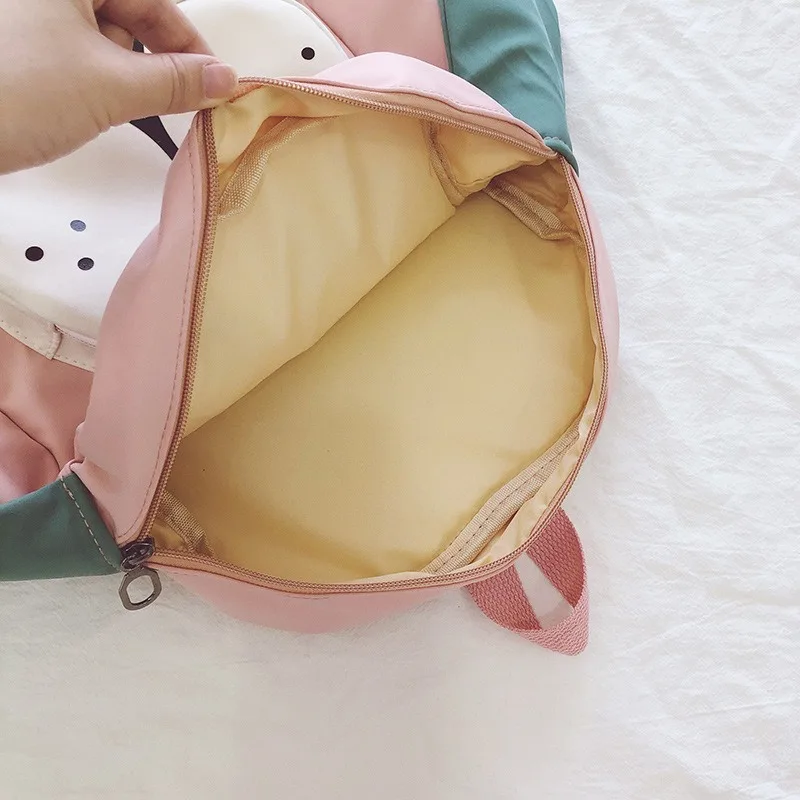 Dog Print Backpack For Boys Girls Children Backpacks Kids Kindergarten Small SchoolBag Animal School Bags Backpack Fashion