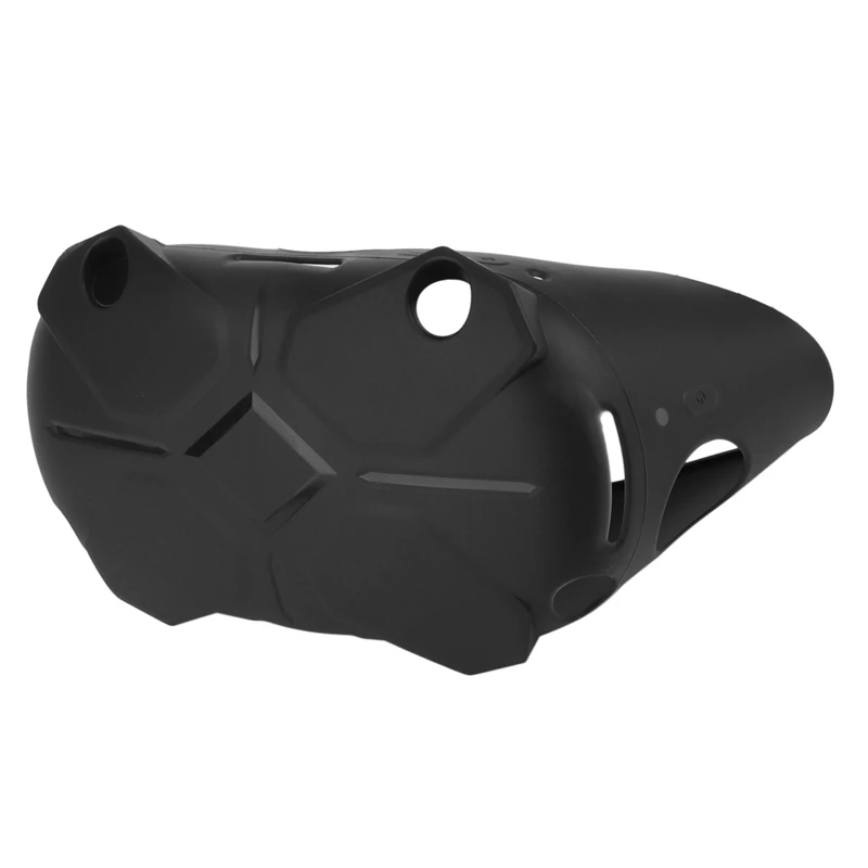 

For Oculus Quest 2 Host Protective Cover, Anti-Fall, Anti-Vibration, Dust-Proof Helmet Cover, VR Accessories