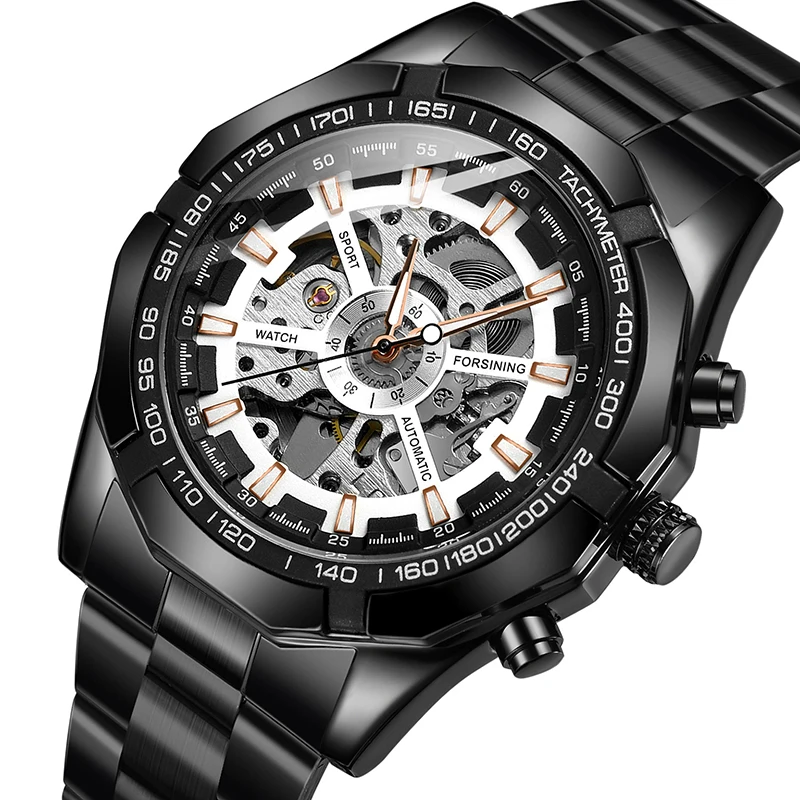 

2021 New Fast-selling Popular Men's Fashion Watch Automatic Mechanical Watches