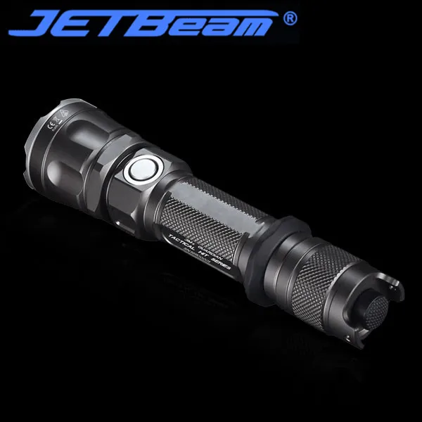 Bestellen JETBeam 3Ms Taschenlampe 2000LM High Power LED Military Polizei Taschenlampe USB Aufladbare Taktische Polizei Sicherheit Taschenlampe