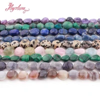 freeform apatite amazonite tiger eye beads natural stone bead for diy necklace bracelet jewelry making making 5x8 10x12mm 15