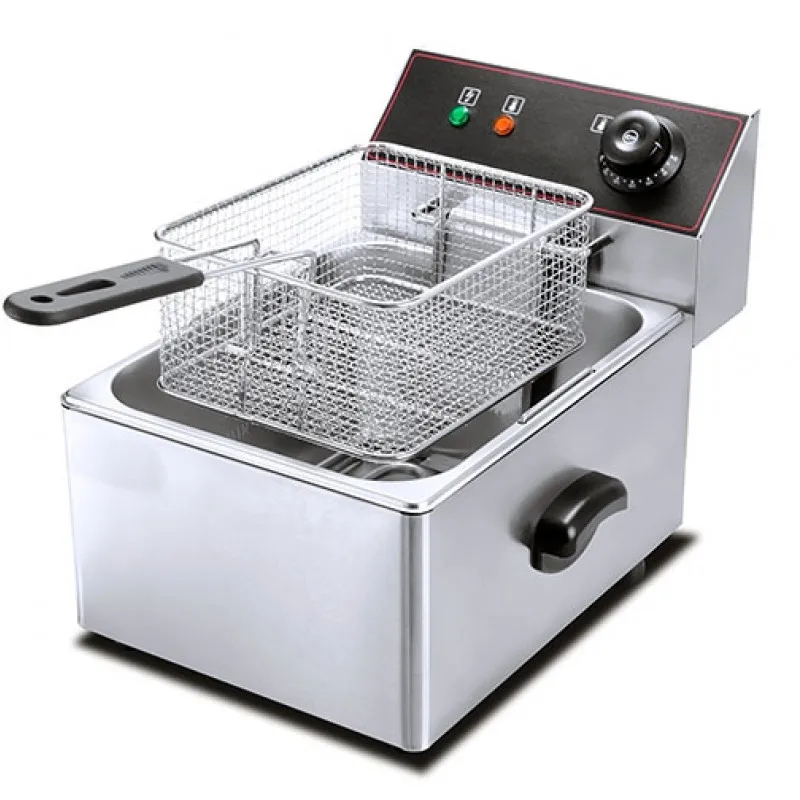 Фритюрница Gastrorag HEF 6L|Электрические фритюрницы| |