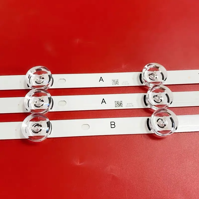 

(New)LED backlight strip for LG INNOTEK DRT 3.0 32"_A/B 32MB25VQ 6916l-1974A 6916l-1981A 32LB5820 32LF580V 32LB5610 LC320DUE