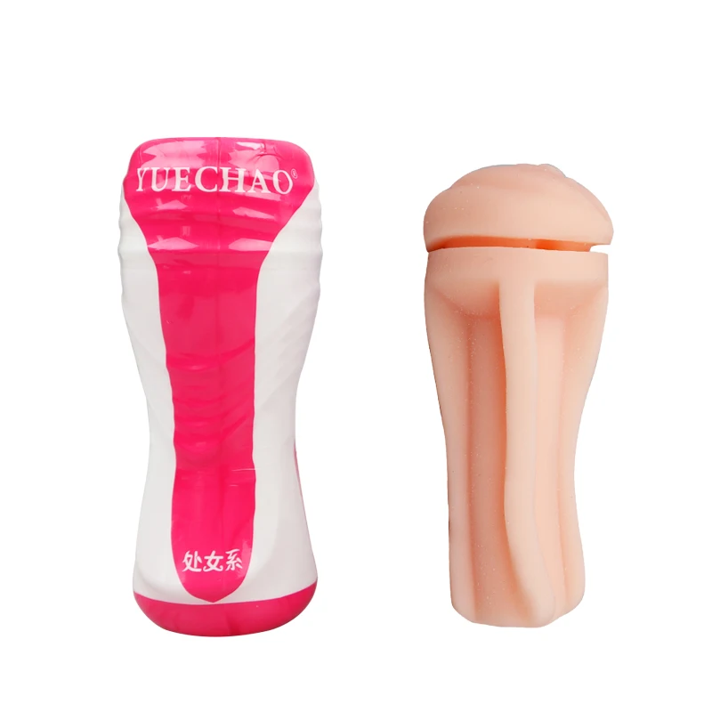 Секс игрушки для Для мужчин мастурбатор силиконовая вагина секс взрослых в