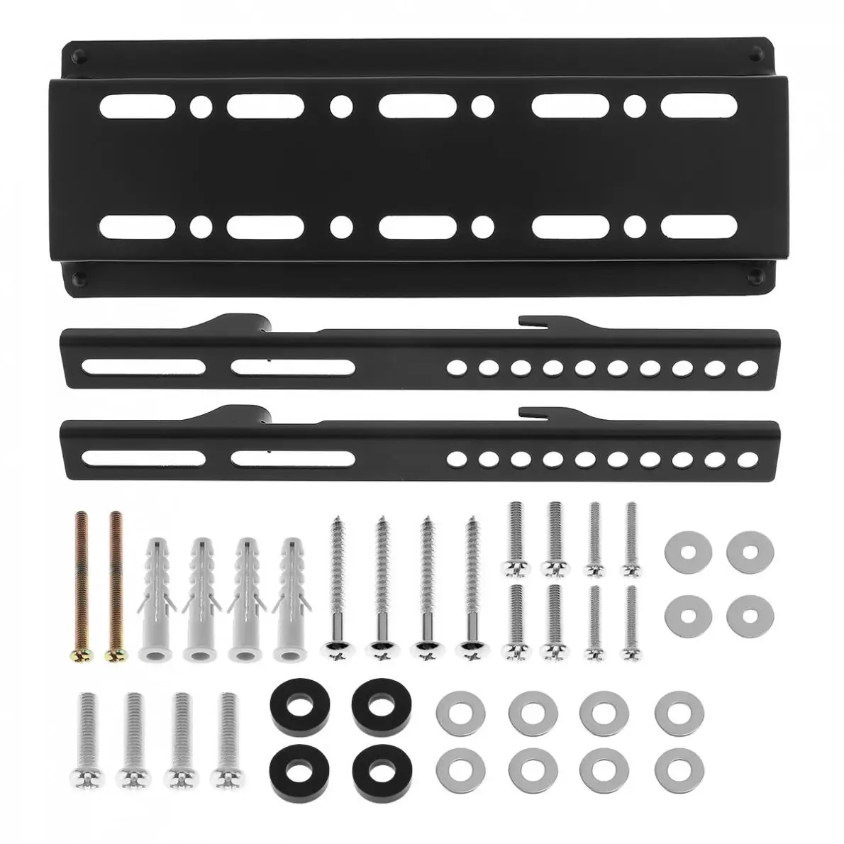 Универсальный кронштейн для телевизора настенный ЖК монитора 12 37 дюймов плоский