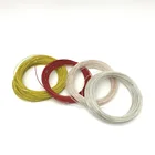 Высокое качество электрическое Отопление DIY Подогрев заготовки рулевого колеса нагревательный провод, 5 в 12 В 24 в 36 в 48 в нагревательный кабель