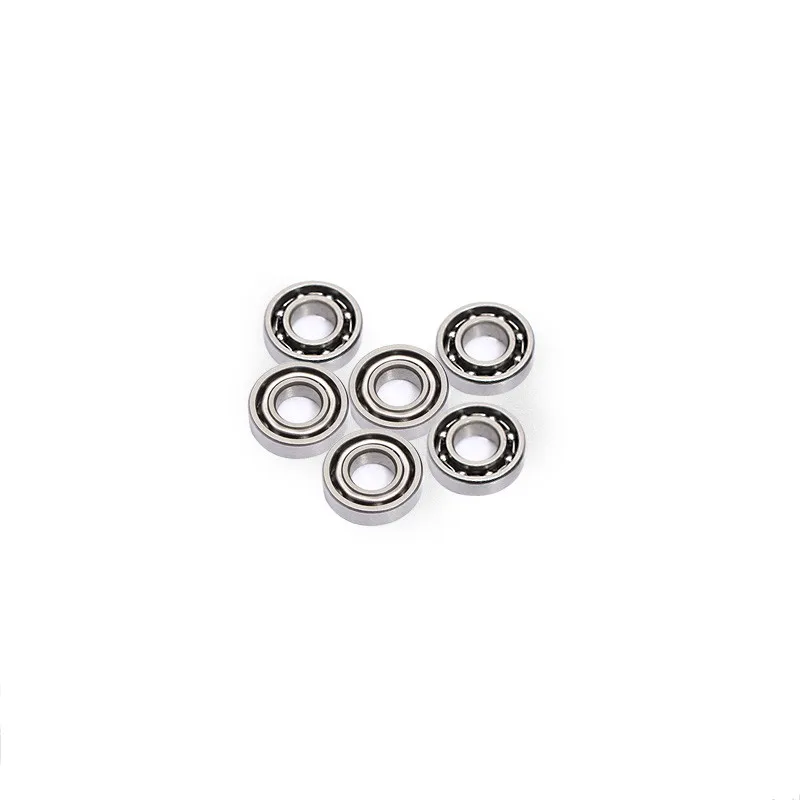 500 шт./лот R144 открытый стоматологический наконечник глубокий шаровой подшипник