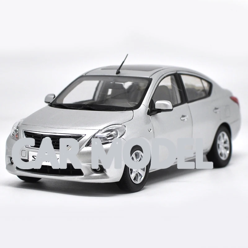 

1:18 scale Alloy Toy Vehicles Sunny Car Model Of Children's Toy Cars Original Authorized Authentic Kids Toys