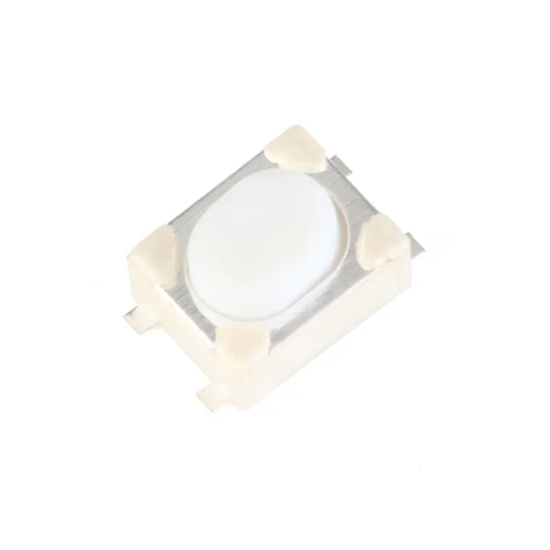 50 шт./лот 3*4*2 5 SMD сенсорная кнопка автомобильный пульт дистанционного управления