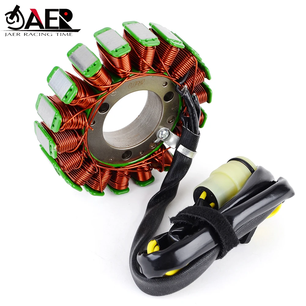 Катушка статора генератора мотоцикла для Kawasaki KVF300 степная 1999 2000 2001 2002-21003 |