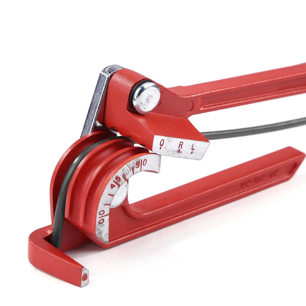 Сверхмощный трубогибочный инструмент Бендер из алюминиевого сплава тормоз