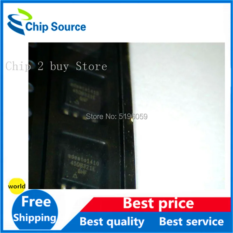 Встроенные схемы памяти встроенные (ICs) 8-SOIC 45DB321E AT45DB 16 Мб (256 байт x 8192 страниц) 1 шт. |