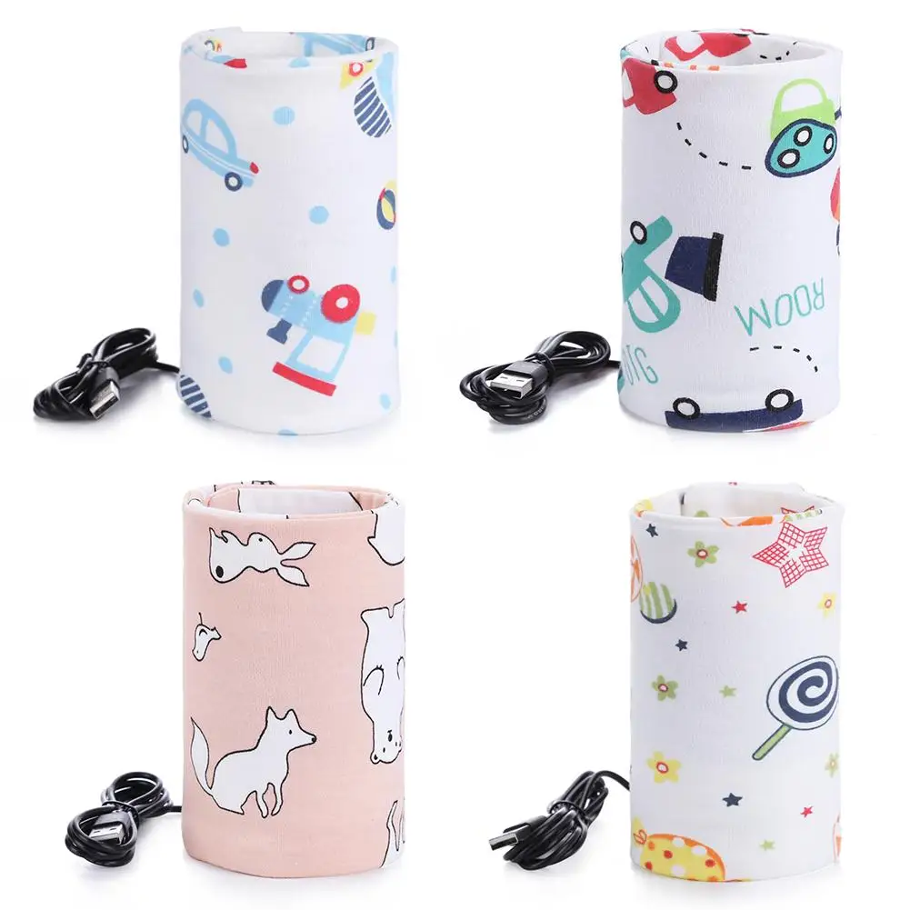 

Milk Bottle Storage Cover Thermostat Bags Baby Bottle Low Voltage and Low Current Heating Heating Safety Warmer Nursing Bottle