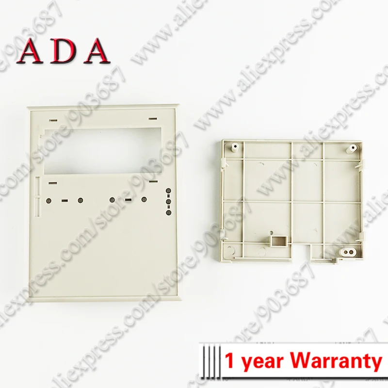 Передняя крышка и задний Чехол пластиковый корпус для 6AV3607-1JC20-0AX2 6AV3 607-1JC20-0AX2 OP7