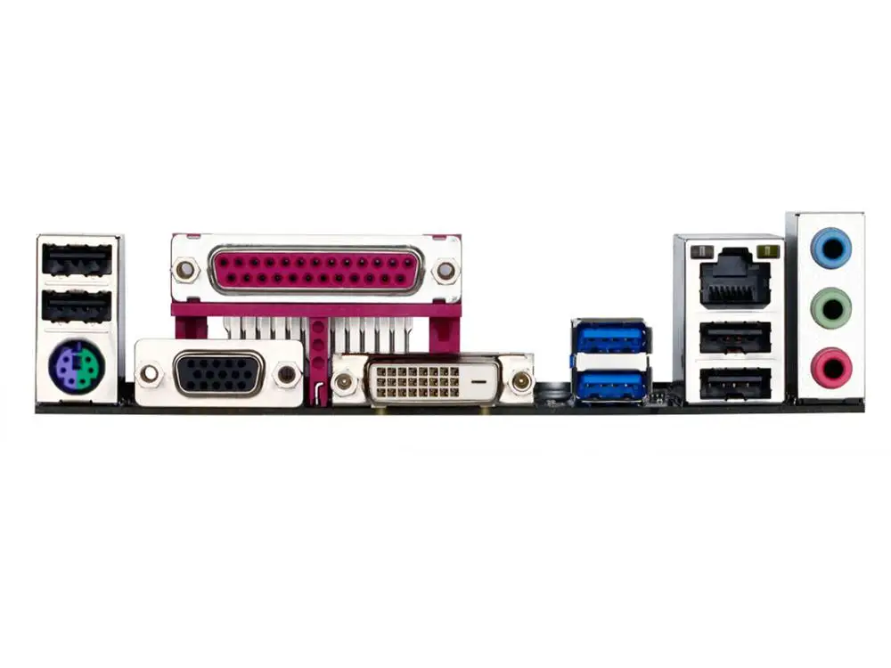 Giga GA-B85M-D3V оригинальная материнская плата LGA 1150 DDR3 B85M-D3V-A 16GB USB3.0 SATA3 B85 б/у для