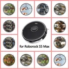 Наклейка на автомобиль для робота-пылесоса Roborock S50, S51, S52, S55