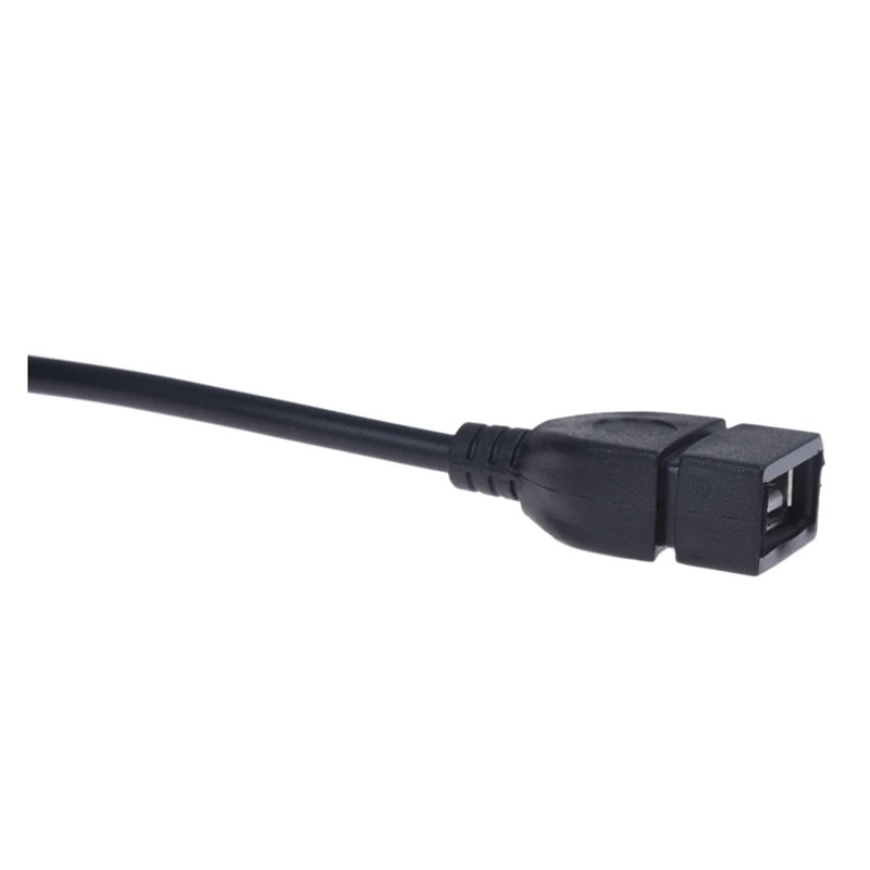HFES OTG кабель USB высокоскоростной для передачи данных Micro B хост 15 см всех телефонов