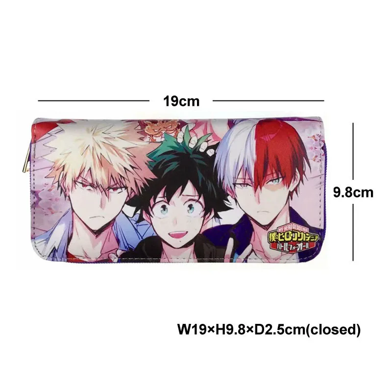 Мультяшный кошелек Move из искусственной кожи длинный женский для подростков