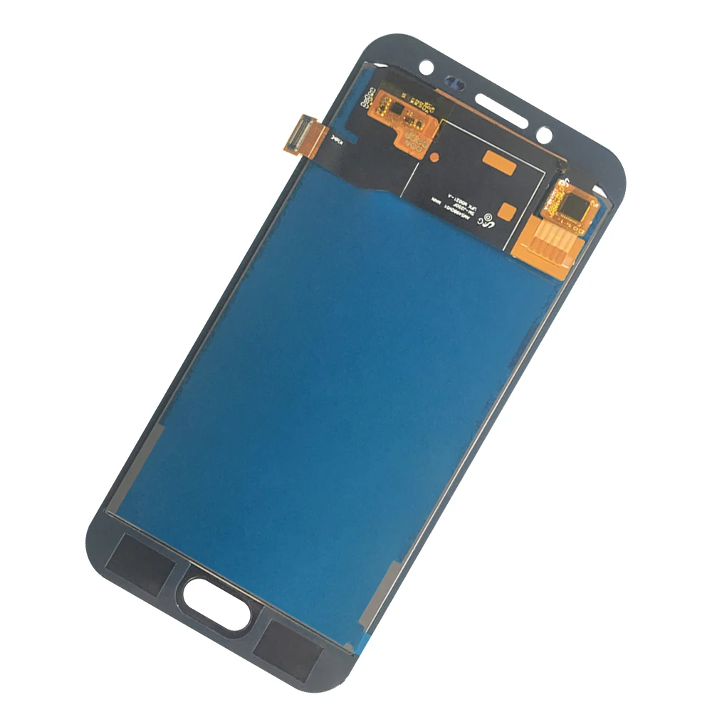 5,0 Дисплей для samsung Galaxy J2 pro J250 J250F J250H J250M ЖК-дисплей Дисплей кодирующий преобразователь сенсорного экрана в сборе для J2 pro