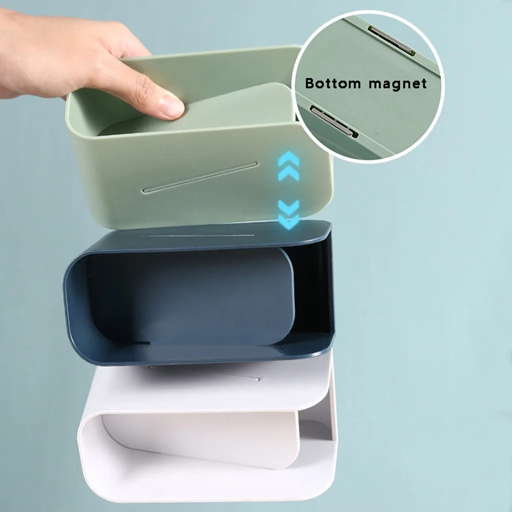 Новый Уникальный Дизайн Многофункциональный магнитный чехол офисный