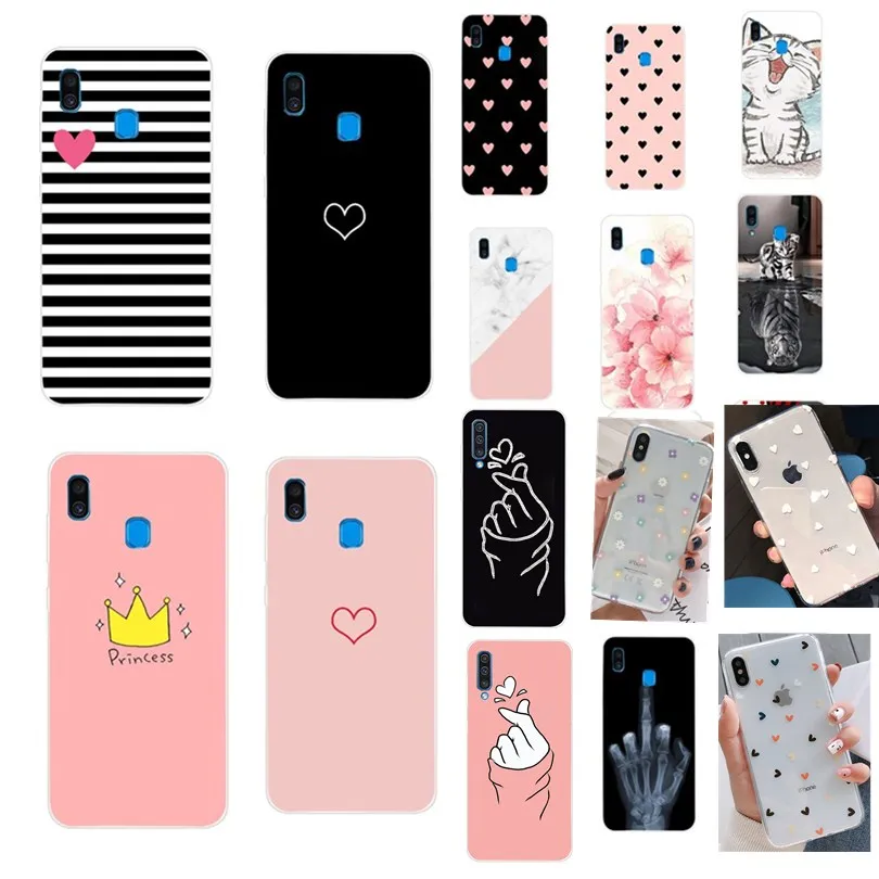 6 4 ''для Samsung A50 чехол 2019 для телефона Galaxy A71A51 S20 A50s A30S A20 A30 A10 крышка 50 Funda |