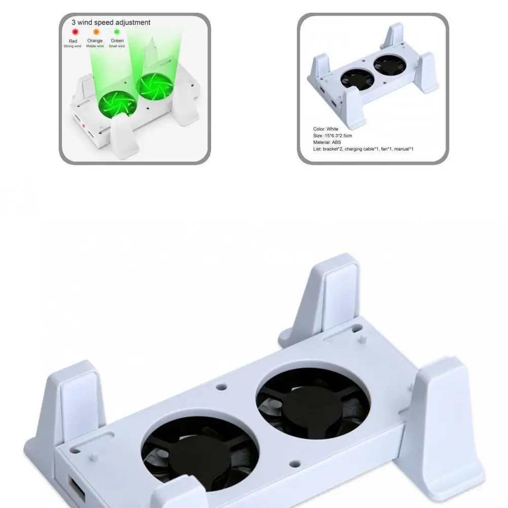 

Heat Sink Quick Cooling Useful 3 Gear Wind Speed Quick Cooling 3 Speed Radiator